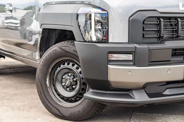 2025 Kia Tasman S TK 4X4