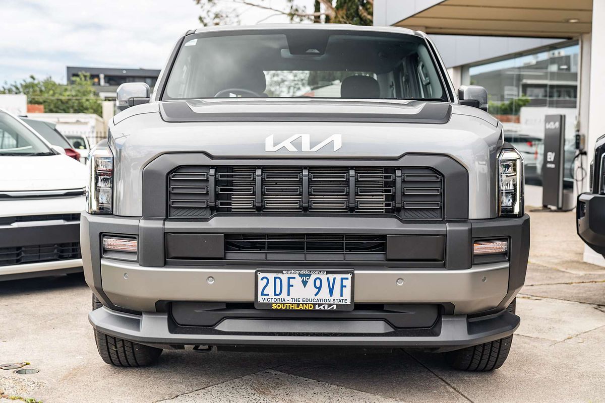 2025 Kia Tasman S TK 4X4