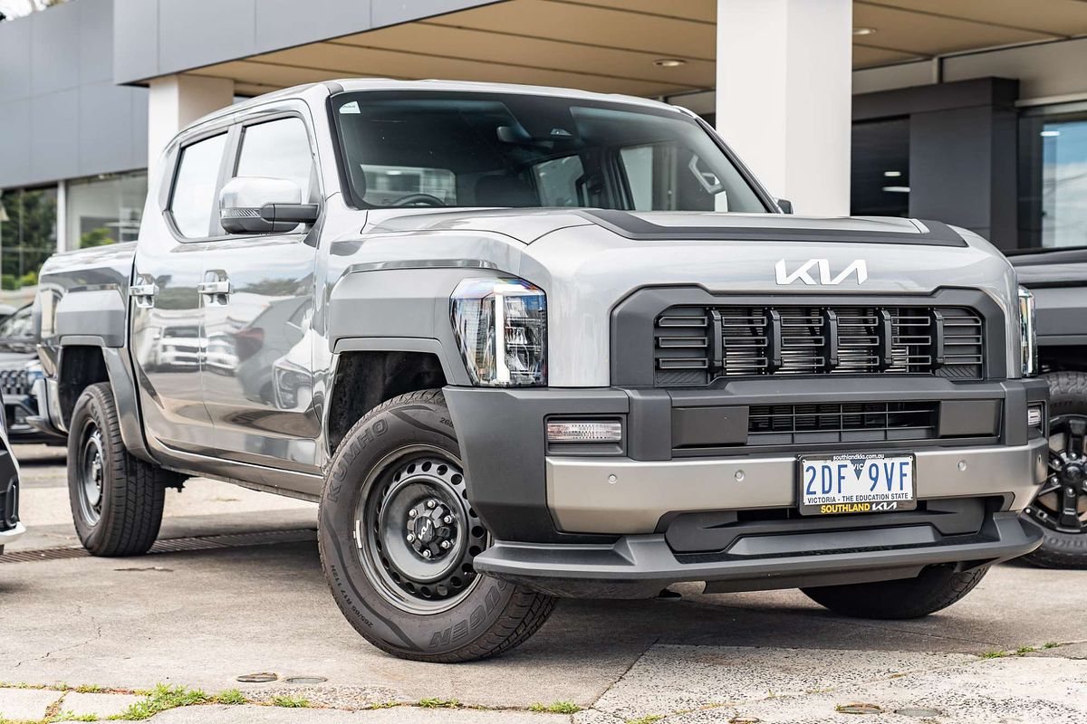 2025 Kia Tasman S TK 4X4