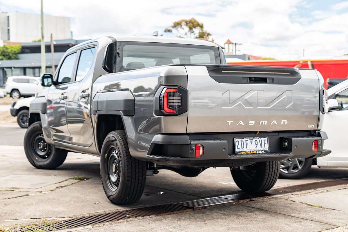 2025 Kia Tasman S TK 4X4