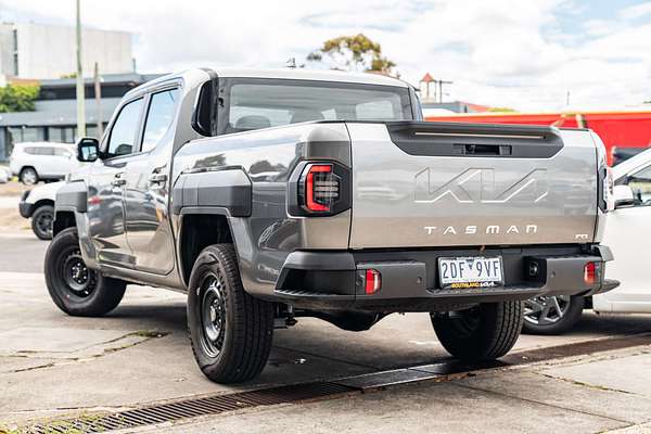2025 Kia Tasman S TK 4X4