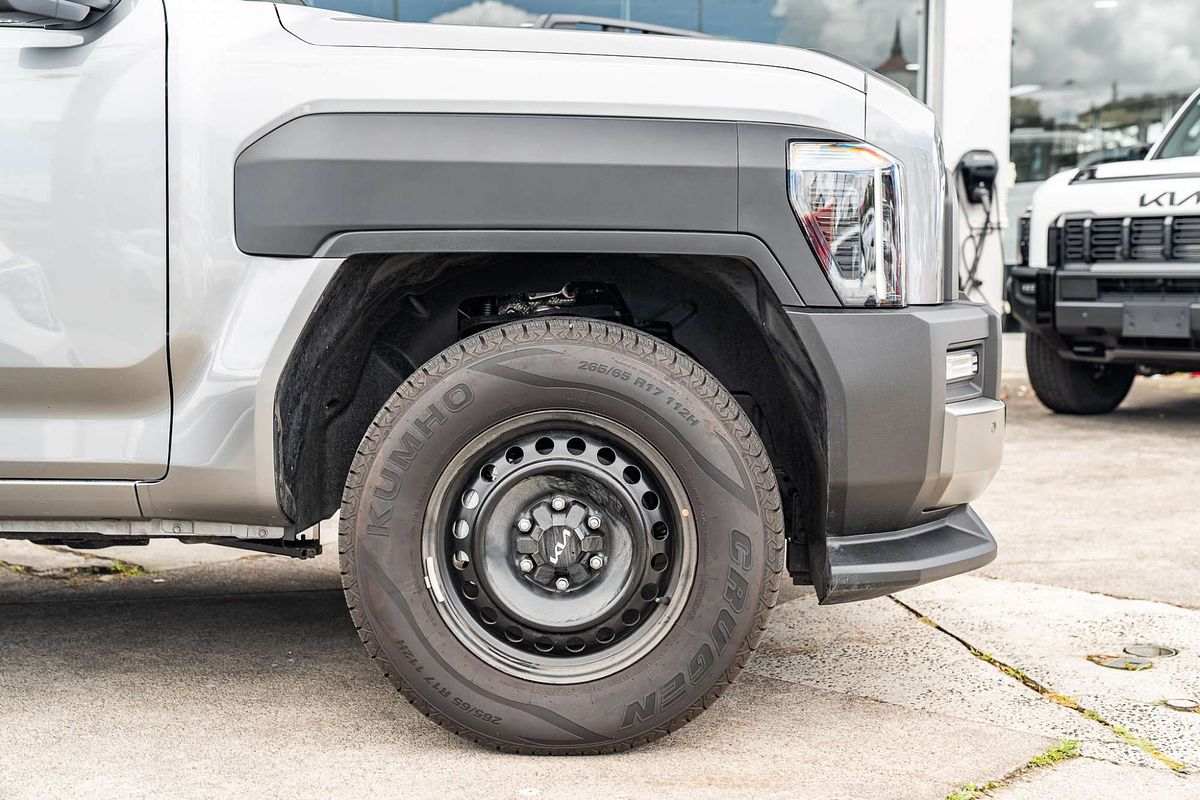 2025 Kia Tasman S TK 4X4