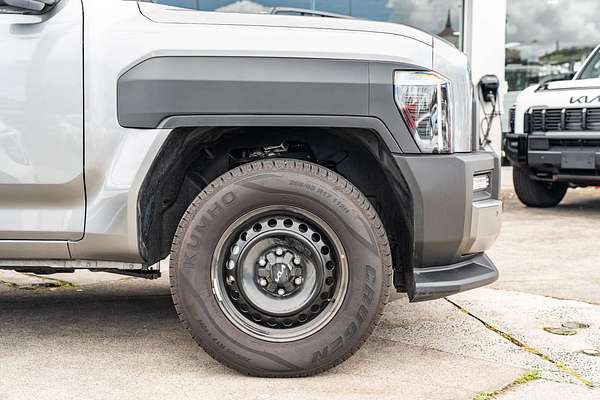 2025 Kia Tasman S TK 4X4