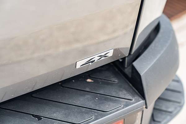 2025 Kia Tasman S TK 4X4