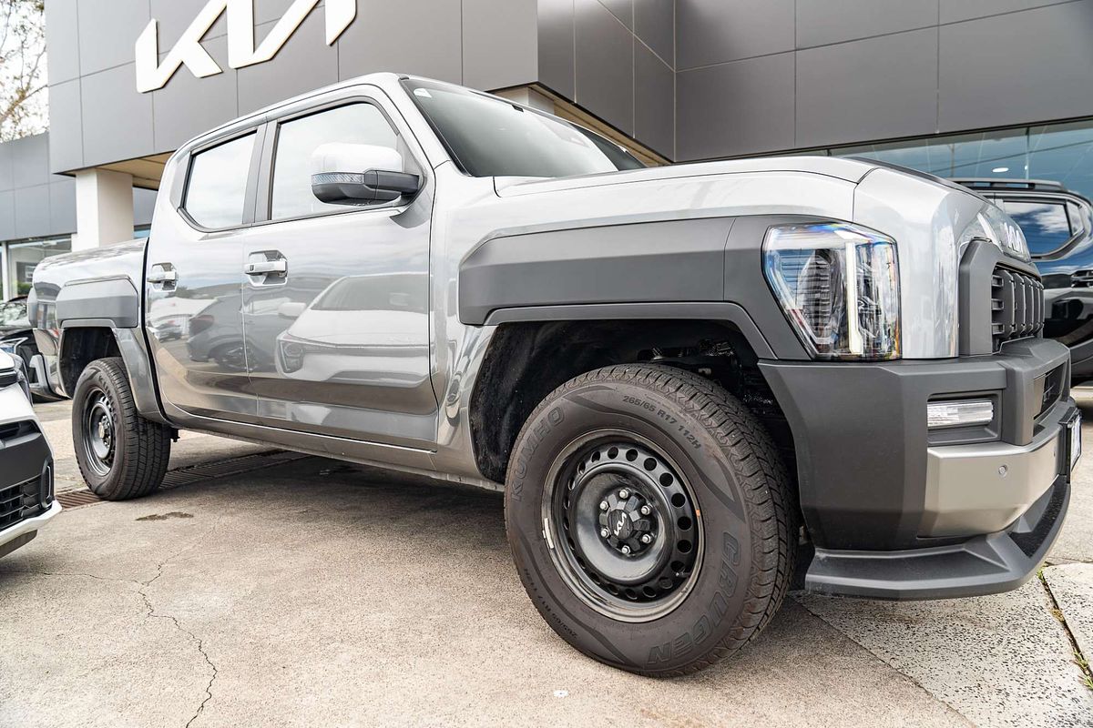 2025 Kia Tasman S TK 4X4