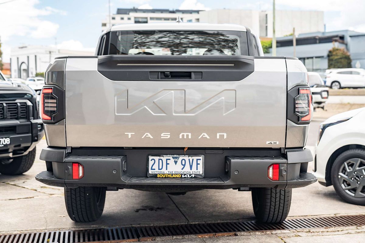 2025 Kia Tasman S TK 4X4