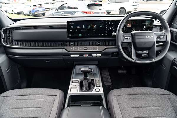 2025 Kia Tasman S TK 4X4