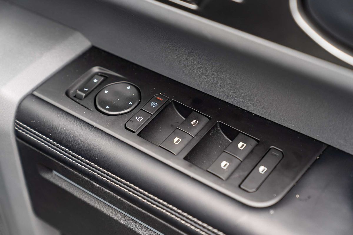 2025 Kia Tasman S TK 4X4