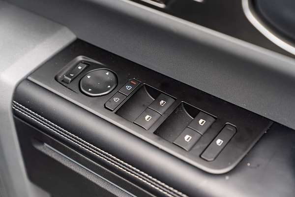 2025 Kia Tasman S TK 4X4