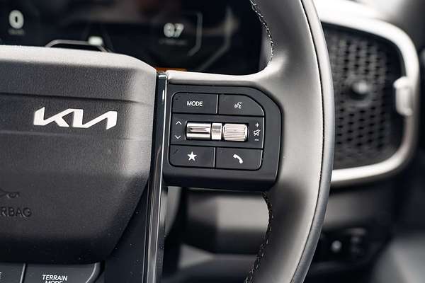 2025 Kia Tasman S TK 4X4