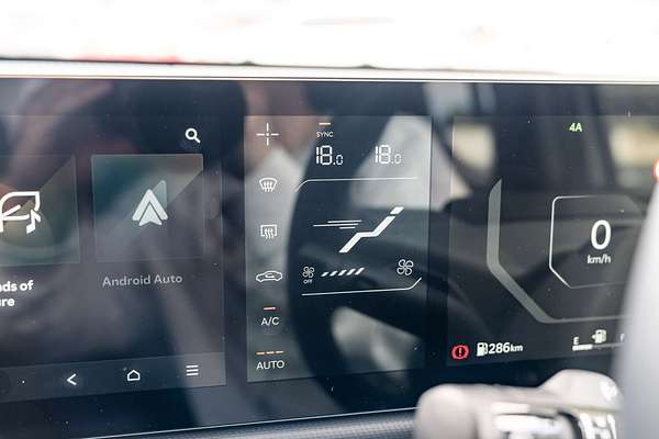 2025 Kia Tasman S TK 4X4