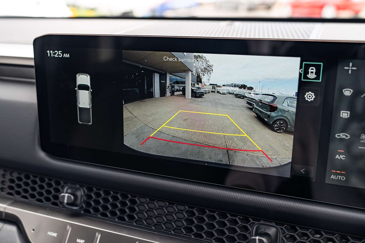 2025 Kia Tasman S TK 4X4