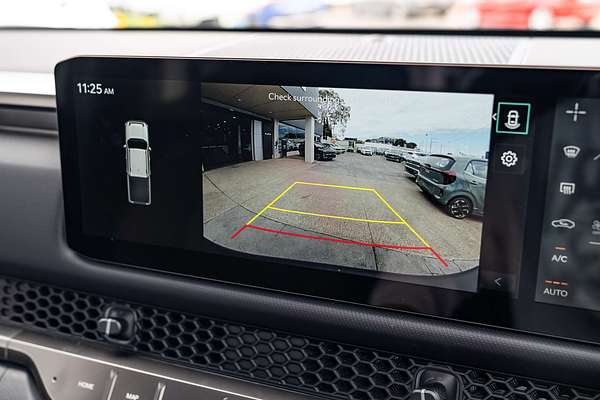 2025 Kia Tasman S TK 4X4