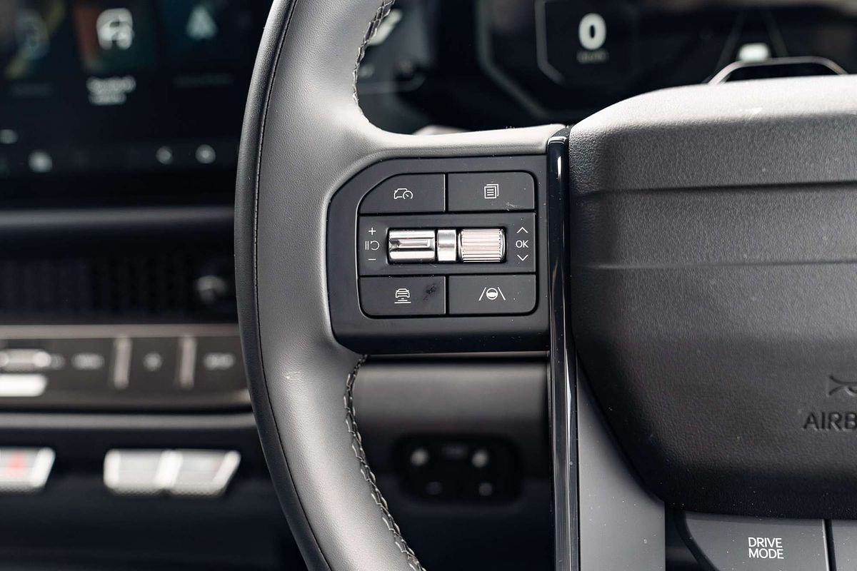 2025 Kia Tasman S TK 4X4