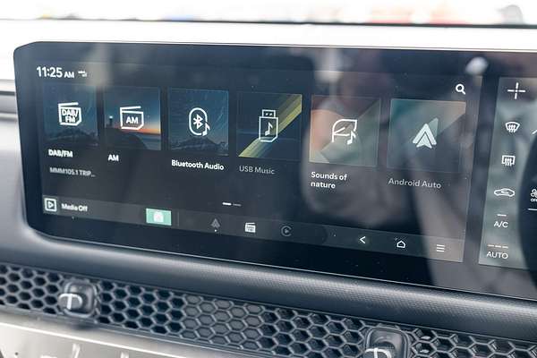 2025 Kia Tasman S TK 4X4