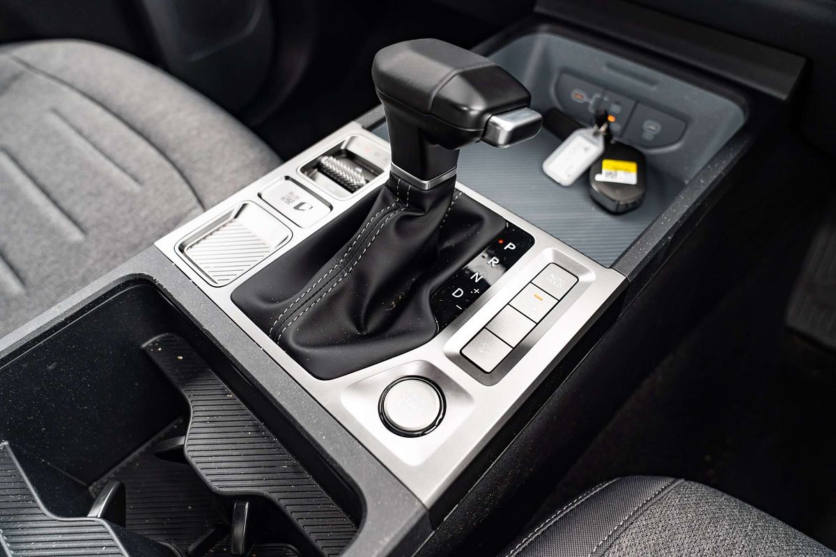 2025 Kia Tasman S TK 4X4