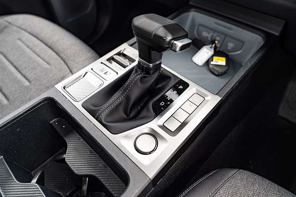 2025 Kia Tasman S TK 4X4