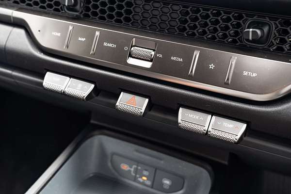 2025 Kia Tasman S TK 4X4