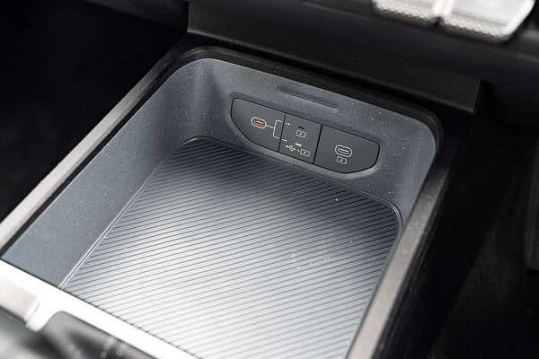 2025 Kia Tasman S TK 4X4