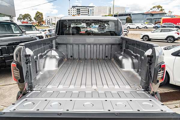 2025 Kia Tasman S TK 4X4