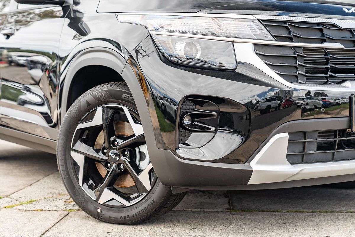 2025 Kia Seltos Sport+ SP2 PE