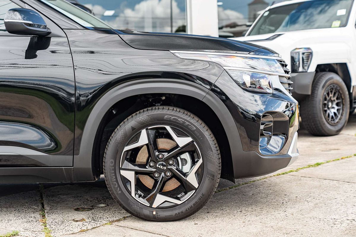 2025 Kia Seltos Sport+ SP2 PE