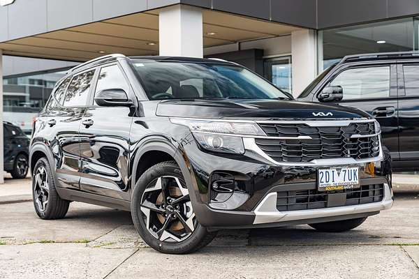 2025 Kia Seltos Sport+ SP2 PE