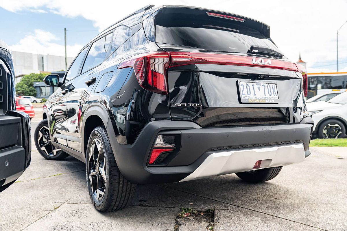 2025 Kia Seltos Sport+ SP2 PE