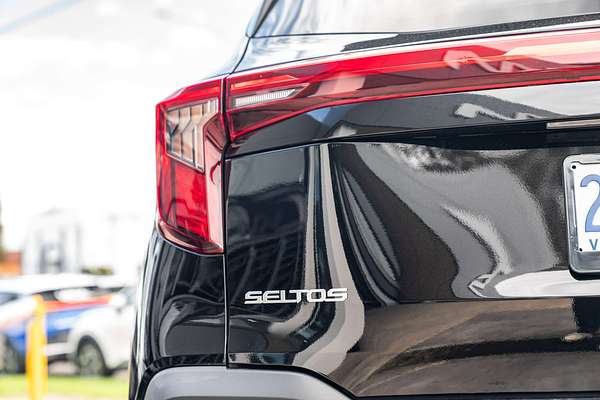 2025 Kia Seltos Sport+ SP2 PE