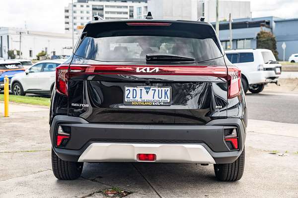 2025 Kia Seltos Sport+ SP2 PE