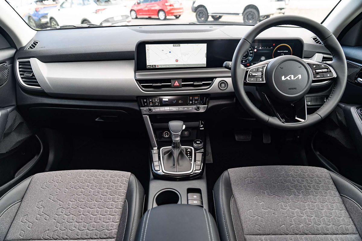 2025 Kia Seltos Sport+ SP2 PE