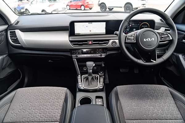 2025 Kia Seltos Sport+ SP2 PE