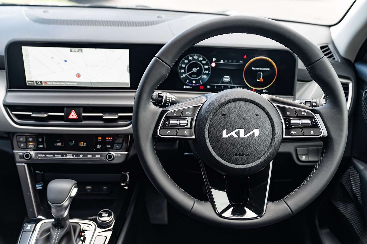 2025 Kia Seltos Sport+ SP2 PE