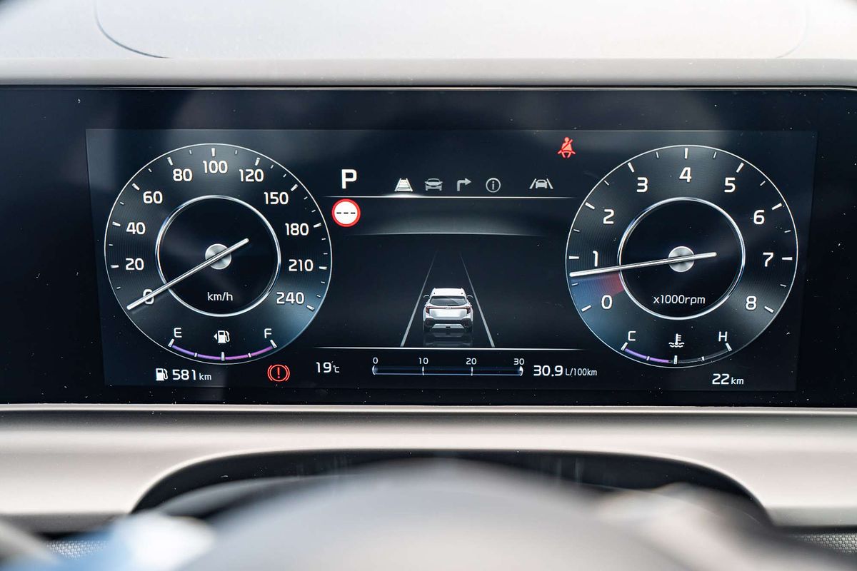 2025 Kia Seltos Sport+ SP2 PE