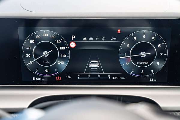 2025 Kia Seltos Sport+ SP2 PE