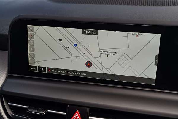 2025 Kia Seltos Sport+ SP2 PE