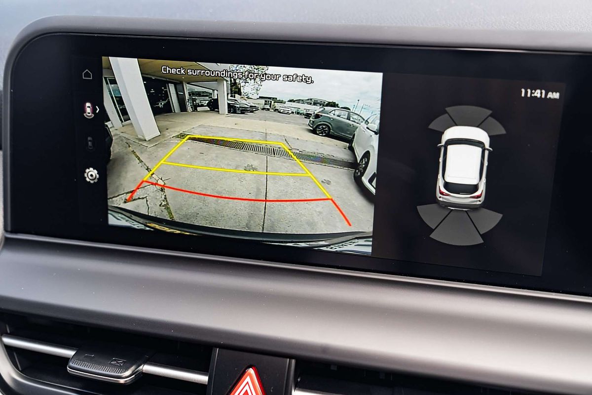 2025 Kia Seltos Sport+ SP2 PE