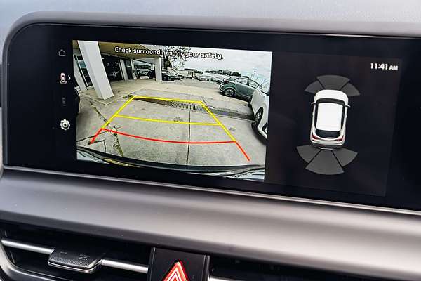 2025 Kia Seltos Sport+ SP2 PE