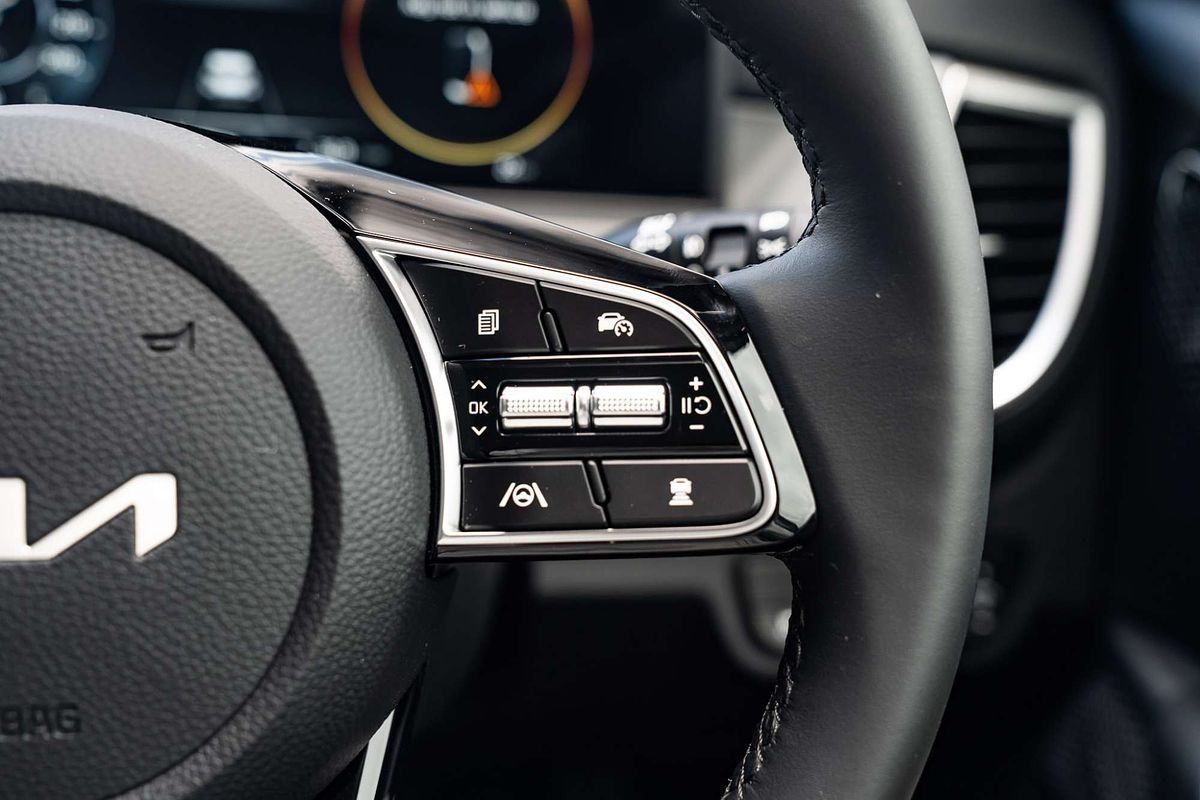 2025 Kia Seltos Sport+ SP2 PE