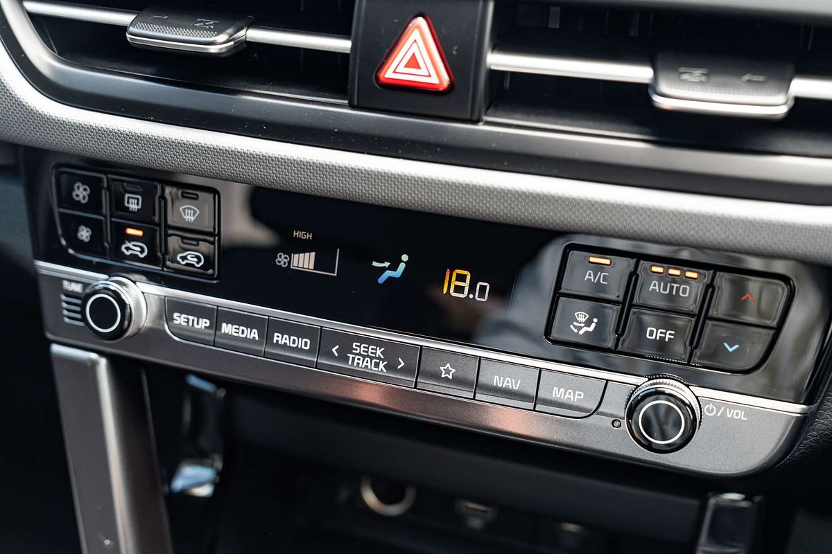 2025 Kia Seltos Sport+ SP2 PE