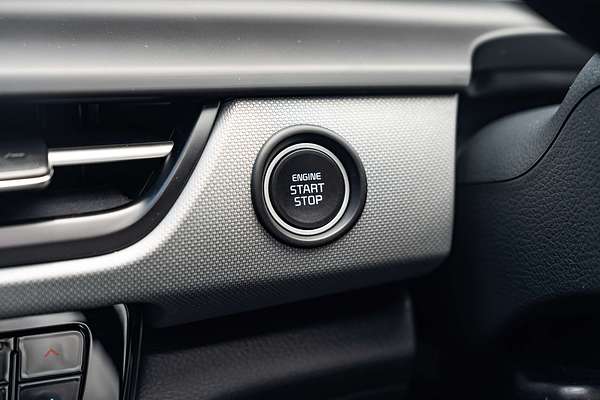 2025 Kia Seltos Sport+ SP2 PE