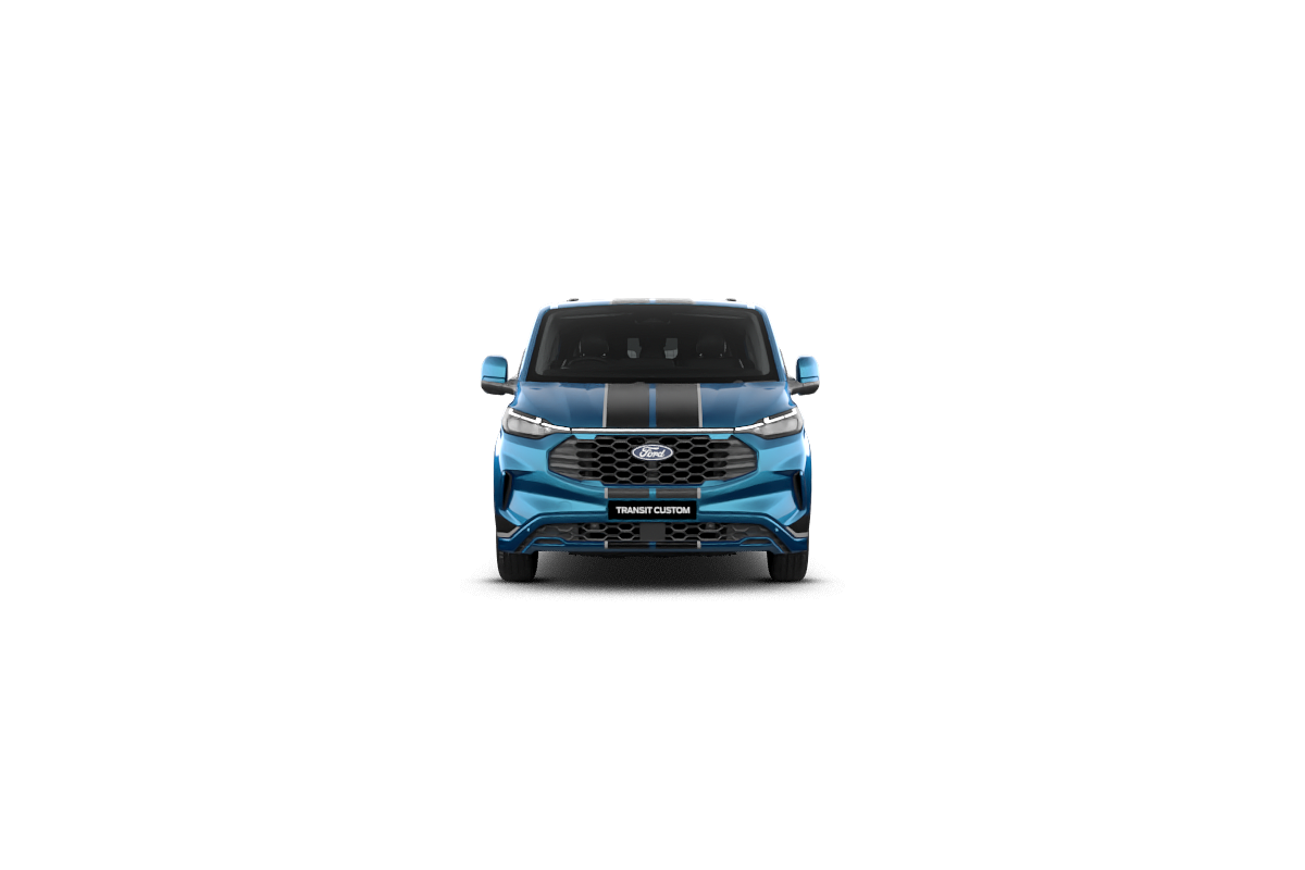 2025 Ford Transit Custom Sport LWB AV LWB Low Roof