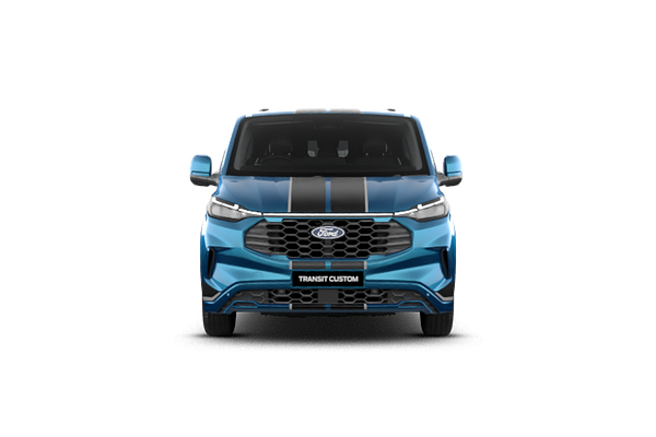 2025 Ford Transit Custom Sport LWB AV LWB Low Roof