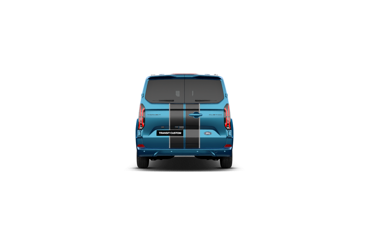 2025 Ford Transit Custom Sport LWB AV LWB Low Roof