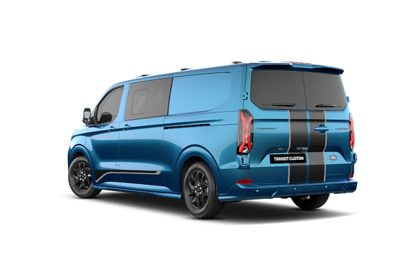 2025 Ford Transit Custom Sport LWB AV LWB Low Roof