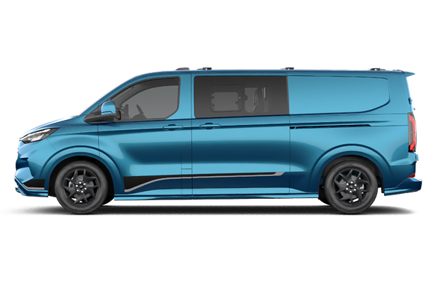 2025 Ford Transit Custom Sport LWB AV LWB Low Roof