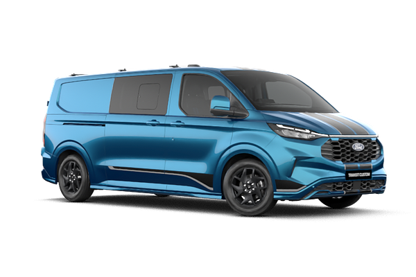 2025 Ford Transit Custom Sport LWB AV LWB Low Roof
