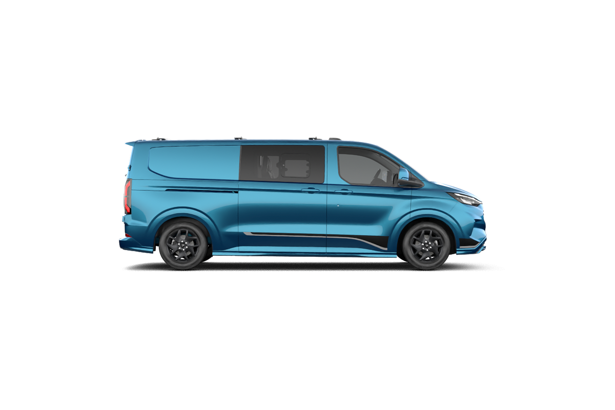 2025 Ford Transit Custom Sport LWB AV LWB Low Roof