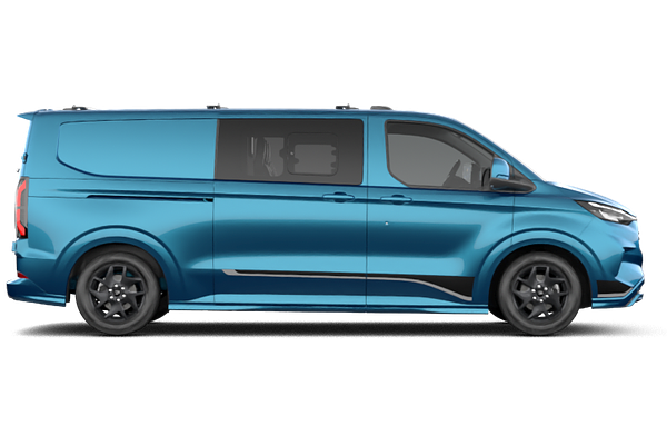 2025 Ford Transit Custom Sport LWB AV LWB Low Roof