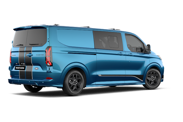 2025 Ford Transit Custom Sport LWB AV LWB Low Roof